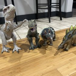 Dinosaurs  From Toys R Us 
