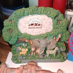 Disney Picture Frame Lot Of 4