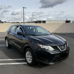 2019 Nissan Rogue Sport 