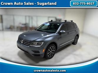 2021 Volkswagen Tiguan