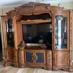Entertainment Center