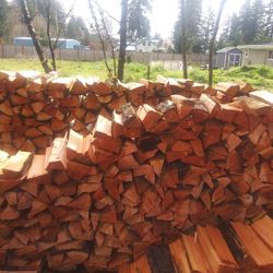 Seasoned Fire Wood