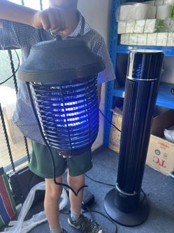 40W Electric Bug Zapper |Large Quantity Available 1 Acre Coverage  110V