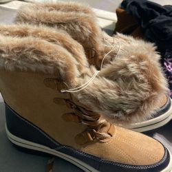Fur/Winter Boots
