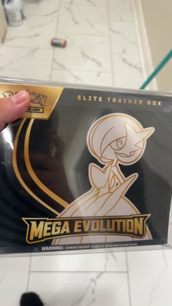 Mega evolution etb