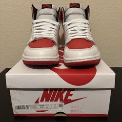 Air Jordan 1 Retro High OG 'Heritage'