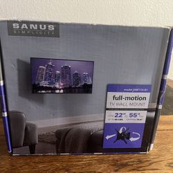 Tv Wall Mount “22-55”