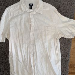H&M Button Up 