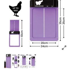 Automatic Chicken Coop Door