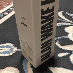 Oh Deer Diner Thermos By Airam Alan Wake II 2 - Limited Edition BRAND NEW