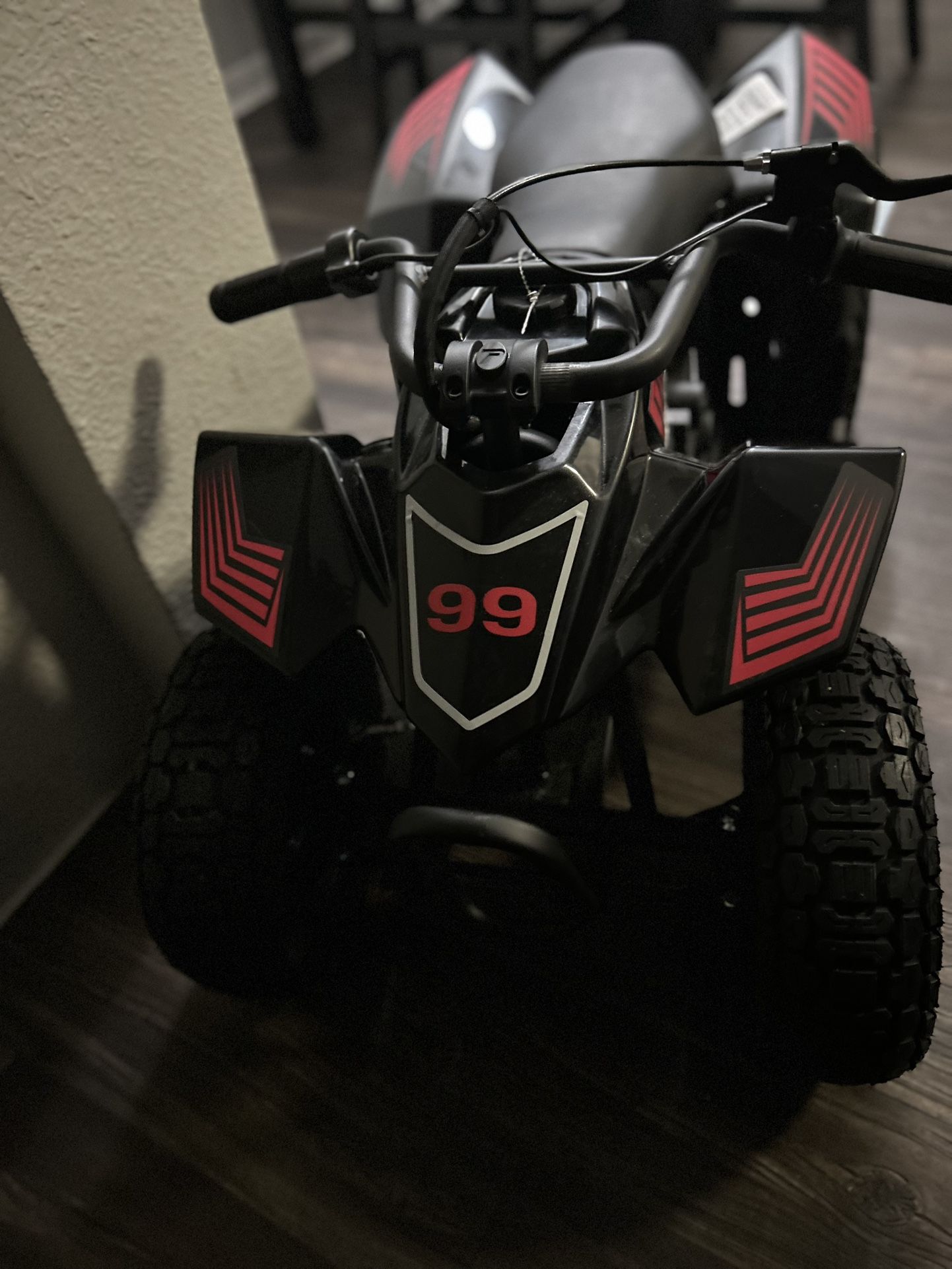 Atv 4 Wheeler