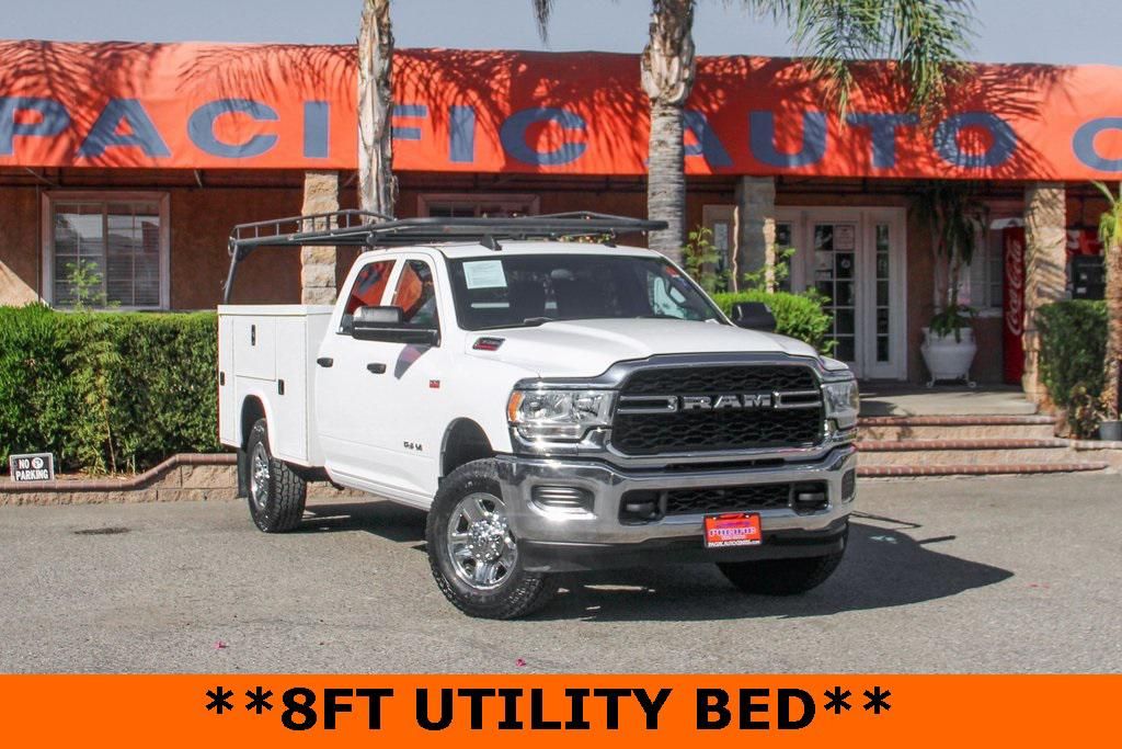 2021 RAM 3500