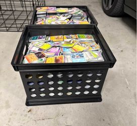 Pokemon Cards Bulk-100+ pounds (As much as you want) send offers