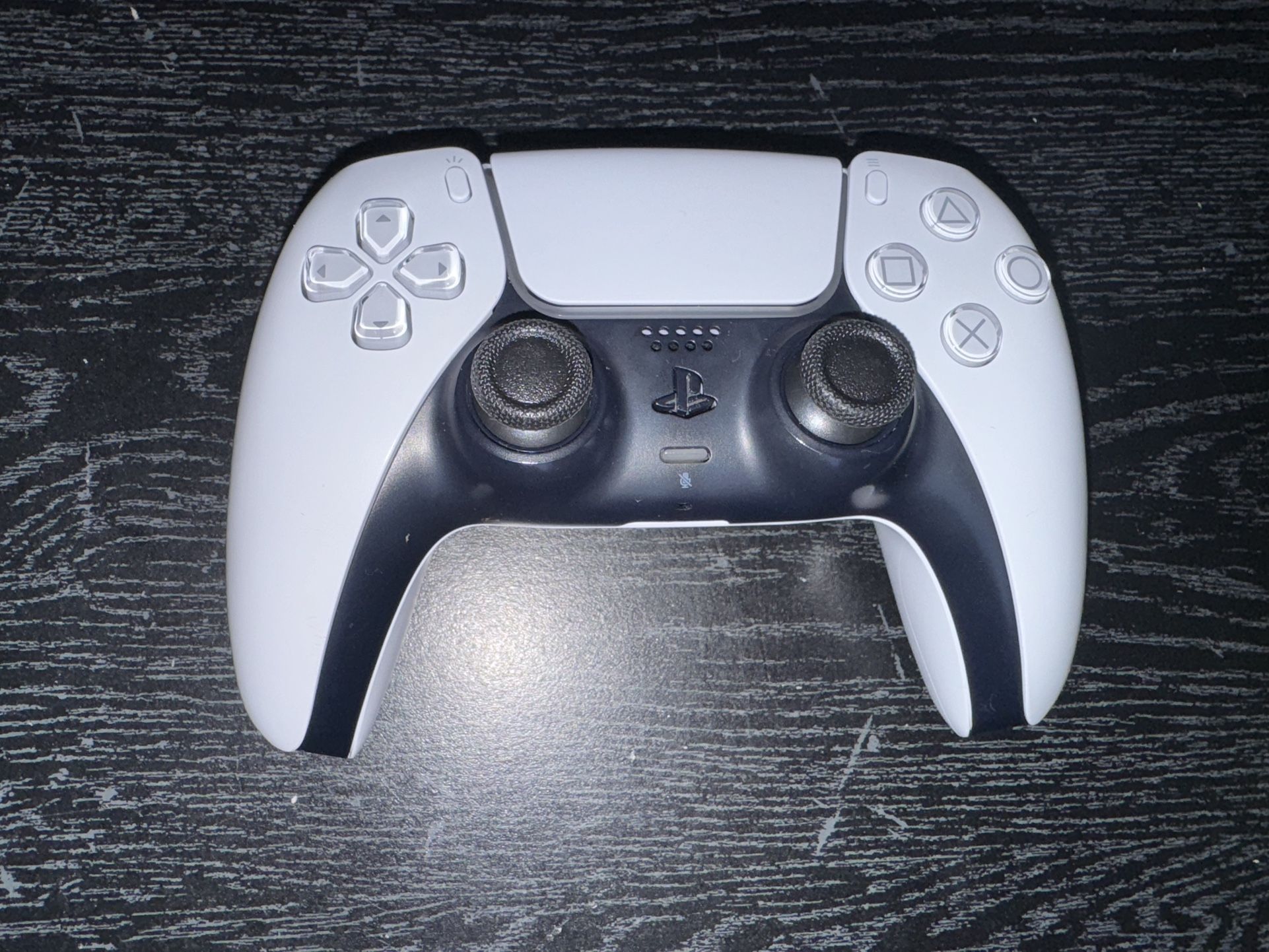 CONTROLLER WHITE PS5