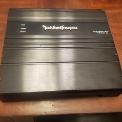 NEW- Rockford Fosgate Punch P250.2