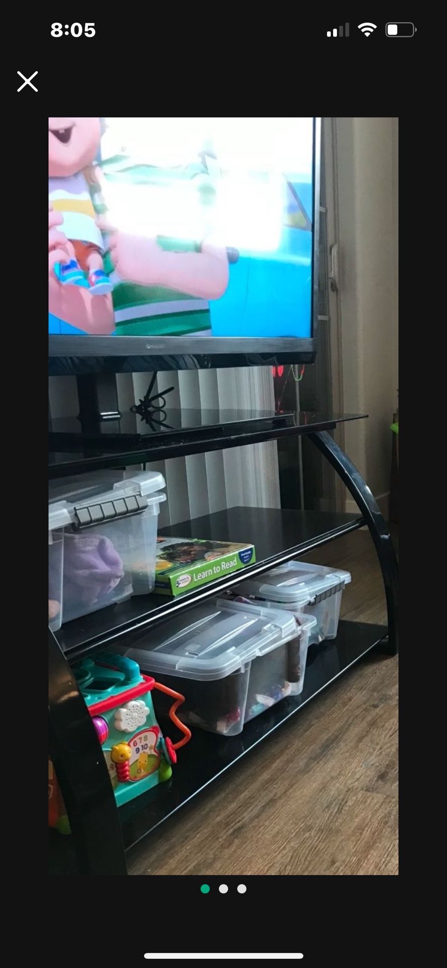 Tv Stand - Serious Buyers 
