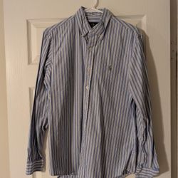 Ralph Lauren Button Up Polo