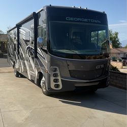 2021 Forest River Georgetown 36B5 motor home