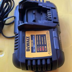 20 v charger dewalt  rapid 