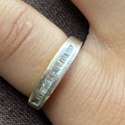 14k Gold Pinky Ring 