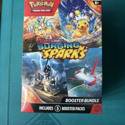 Pokémon Booster Bundle 