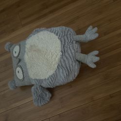 Stuffed Animal Owl