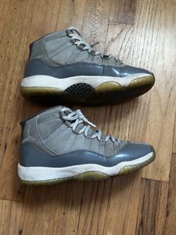 Jordan 11 Cool Grey