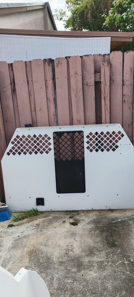 Separadores De Asientos Para Vanes Con Puertas Y Sin Puertas