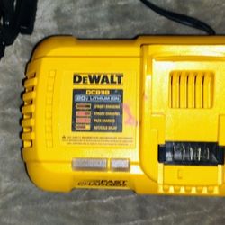DeWalt 20v Max Rapid Charger. 