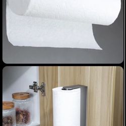 Paper Towel Holder