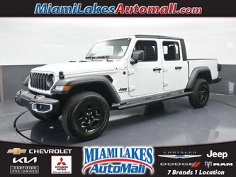 2025 Jeep Gladiator