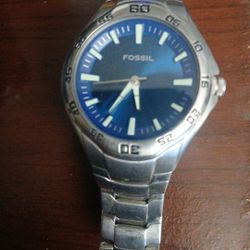 Fossil Designer Wrist Watch 