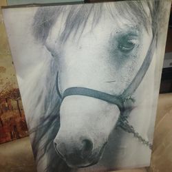 Horse Painting 