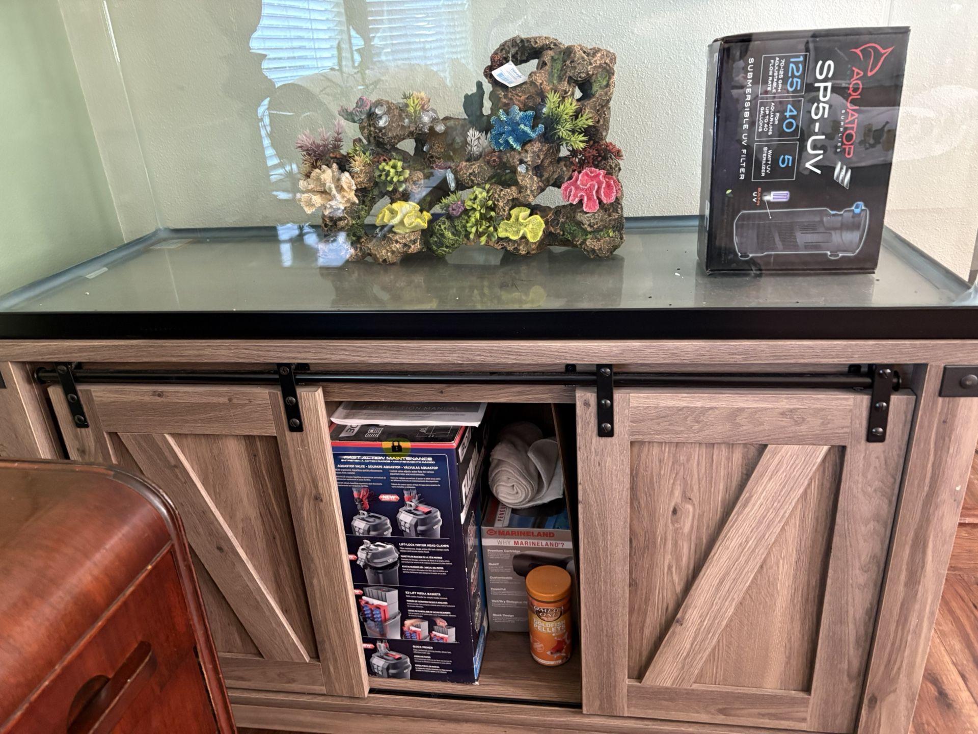 Fish Tank