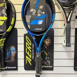 Brand New Babolat Pure Drive Racket