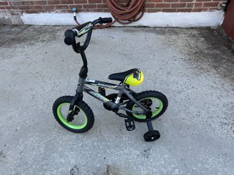 Huffy Rock It Boys' 12''  Bike