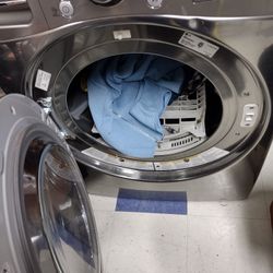 LG Washer and Dryer 