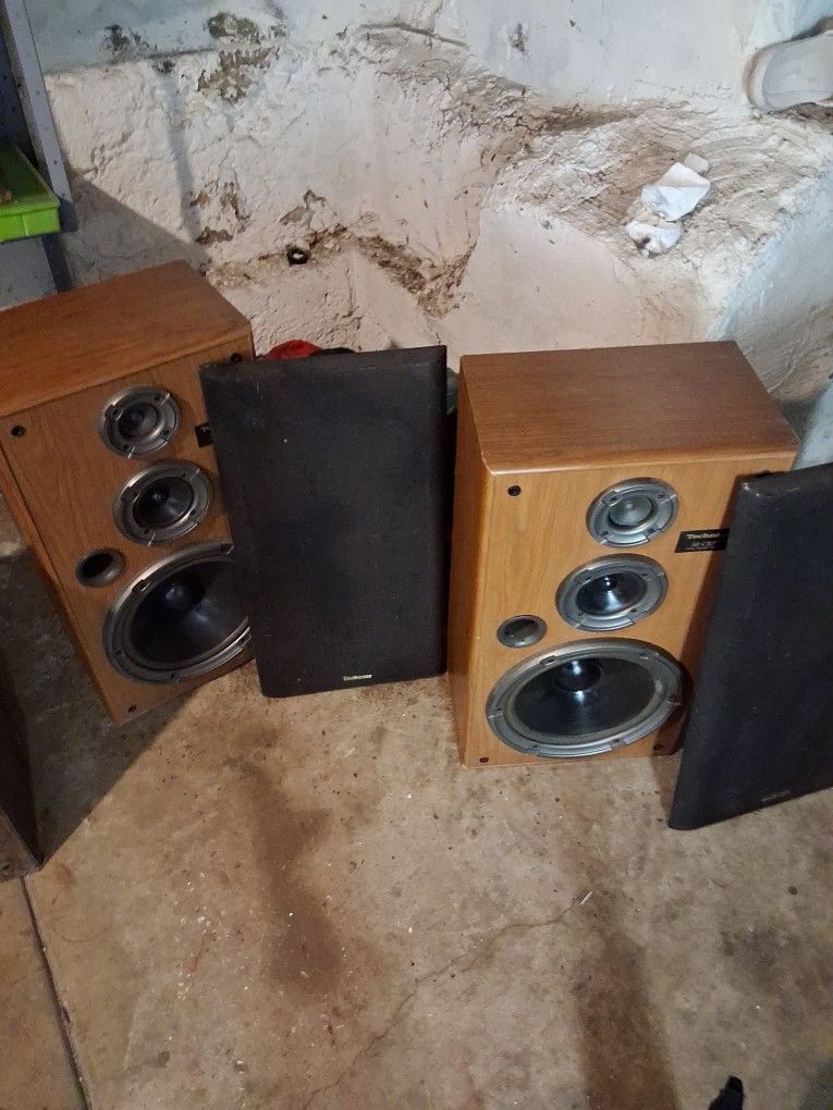 Vintage Speakers 