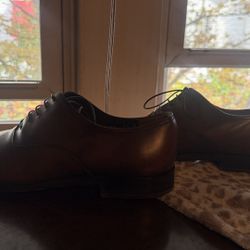 Men’s Salvatore Ferragamo Shoes Size 9 1/2