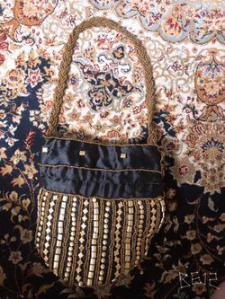 Party cluche/ hand bag