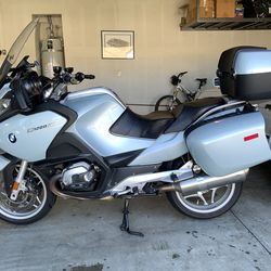 2011 BMW R1200RT