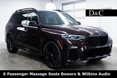 2021 BMW X7