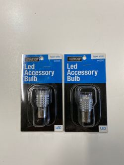 Nokya 1157 BAY15D LED bulb white 6000k (pair)