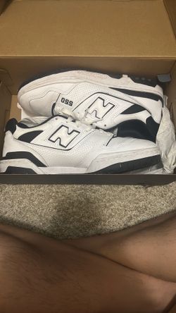 New balances