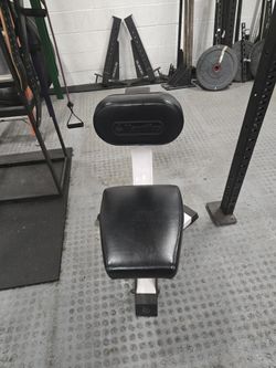 Nautilus Utility Bench