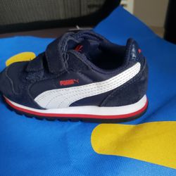 Puma Toddler Sneakers Size 8