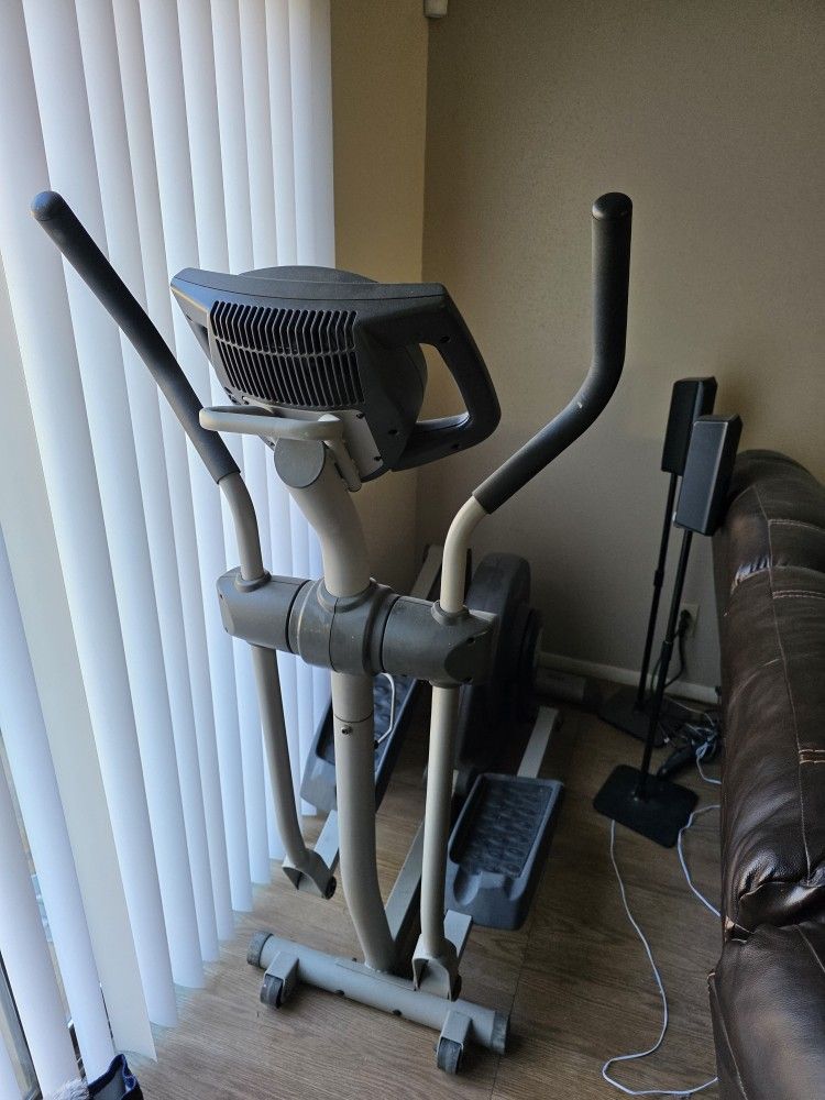 Elliptical