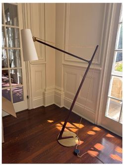 Oversized Modern Task Floor Lamp