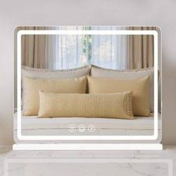 19 BY 22 IN. LED VANITY MIRROR