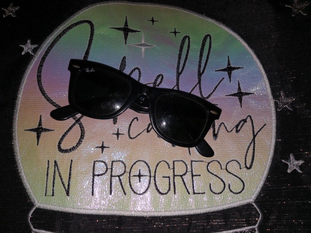 Ray Ban π Sunglasses